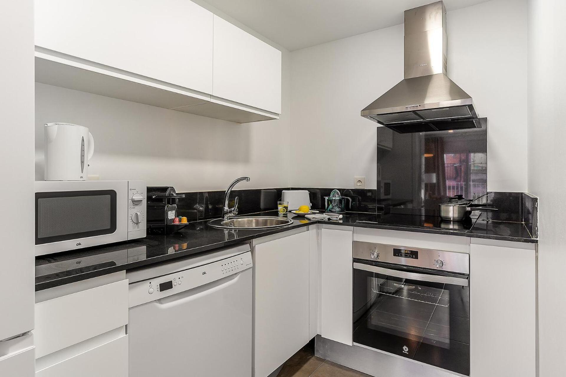 Appartement 4237 - Ab Santa Coloma Iii Barcelona